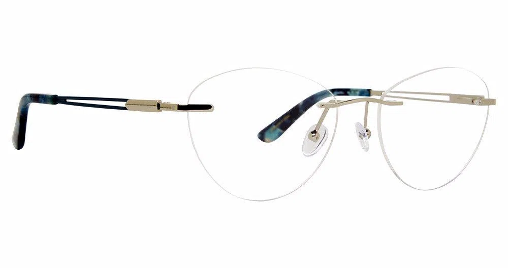 Totally Rimless TRORENDA368 Eyeglasses - view 7